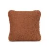Square Pillow Boucle - Ginger