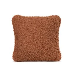 Square Pillow Boucle - Ginger