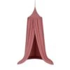 Bed Canopy - Raspberry