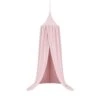 Bed Canopy - Dusty Pink
