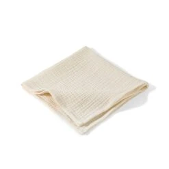 Muslin Swaddle - Ecru