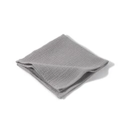 Muslin Swaddle - Grey