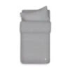 Duvet Set 80x120 - Grey