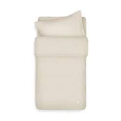 Duvet Set 80x120 - Ecru