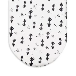 Pram Sheet - Bear Face