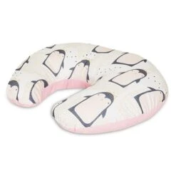 Feeding Pillow - Lovely Pinguin