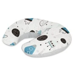 Feeding Pillow - Space