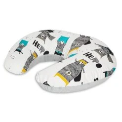 Feeding Pillow - Super Hero