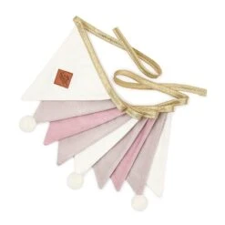 Girlanda - Velvet Boho Gold