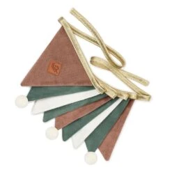 Garland - Velvet Forest Gold 7 Garland - Velvet Forest Gold -Fun with Mum Soldes fwm girlanda velvet forest