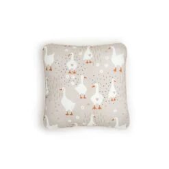 Square Pillow - Goose