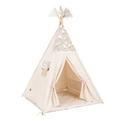 Teepee Tent + Floor Mat - Goose