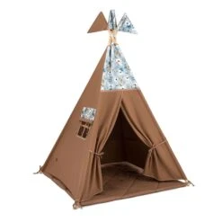 Teepee Tent + Floor Mat - Koala