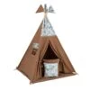 Teepee Tent + Floor Mat + Pillows - Koala