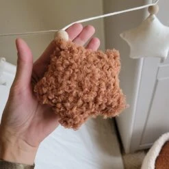 Boucle Star Garland - Ginger 12 Boucle Star Garland - Ginger -Fun with Mum Soldes garland ginger 5