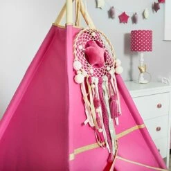 Dream Catcher - Fuchsia -Fun with Mum Soldes gold fuchsia 3