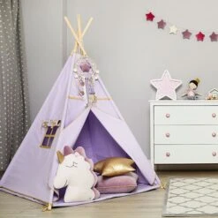 Unicorn Pillow - Ecru Beige