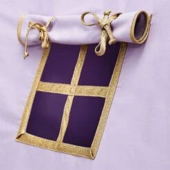 Teepee Tent - Gold Lilac -Fun with Mum Soldes gold violet 2 1