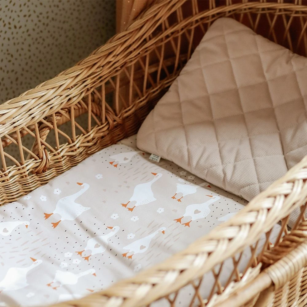 Toddler Blanket Set M - Goose 4 Toddler Blanket Set M - Goose – Image 4