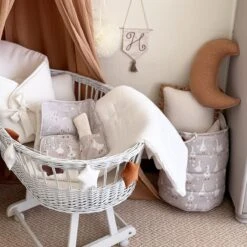 Basket For Toys - Goose 11 Basket For Toys - Goose -Fun with Mum Soldes goose changingmat2 1