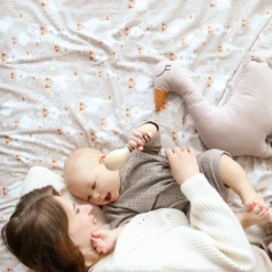 Toddler Bed Set M - Goose -Fun with Mum Soldes goose pillow2 6