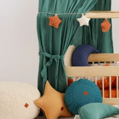 Curtains For House Bed - Cactus -Fun with Mum Soldes house bed curtains6