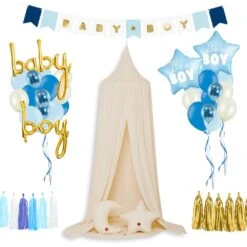 Party Balloons Set It's A Boy