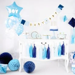Party Balloons Set It's A Boy -Fun with Mum Soldes itsaboy2