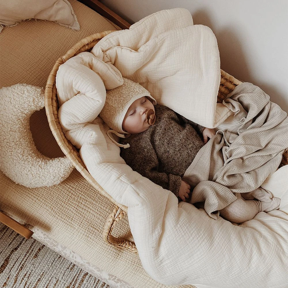 Toddler Bed Pillow M - Pink 4 Toddler Bed Pillow M - Pink – Image 4