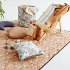 Picnic Mat - Leaves -Fun with Mum Soldes koala picnic mat3