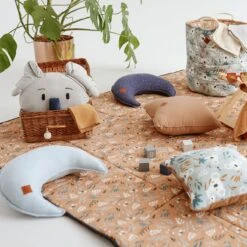 Square Pillow - Koala -Fun with Mum Soldes koala picnic mat4 2