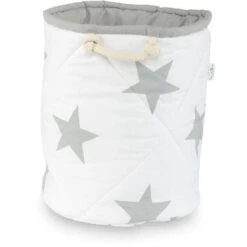 Basket Small - Bright Grey