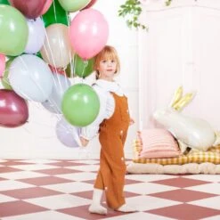Party Balloons Set Max Rabbit -Fun with Mum Soldes kr lik4