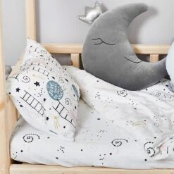 Bedsheet M - Love To The Moon -Fun with Mum Soldes love to the moon bedding 3 1 14