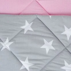 Teepee Tent + Floor Mat + Pillows - Candy Star -Fun with Mum Soldes mat for teepee candy star 1