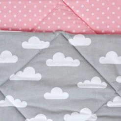 Teepee Tent + Floor Mat + Pillows - Cloudy Roses -Fun with Mum Soldes mat for teepee cloudy rose