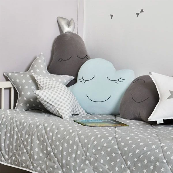 Pear Pillow - Mint 2 Pear Pillow - Mint – Image 2