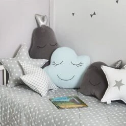 Apple Pillow - Pink -Fun with Mum Soldes mint cloud 2