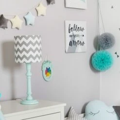 Garland - Velvet Misty Stars -Fun with Mum Soldes mint grey