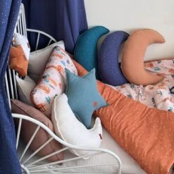 Star Pillow - Cactus 14 Star Pillow - Cactus -Fun with Mum Soldes moon navy 5