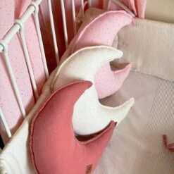 Moon Pillow - Ecru 10 Moon Pillow - Ecru -Fun with Mum Soldes moon pillow 1