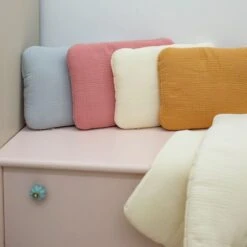 Toddler Bed Pillow M - Carmel