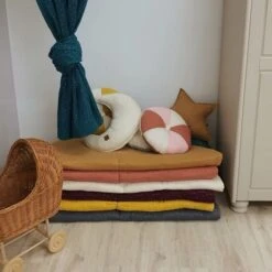 Floor Mat - Carmel -Fun with Mum Soldes muslin mats