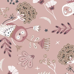 Baby & Toddler Bedding Bag - Owl