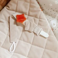 Pacifier Clip - Koala -Fun with Mum Soldes pacifier goose 2 1