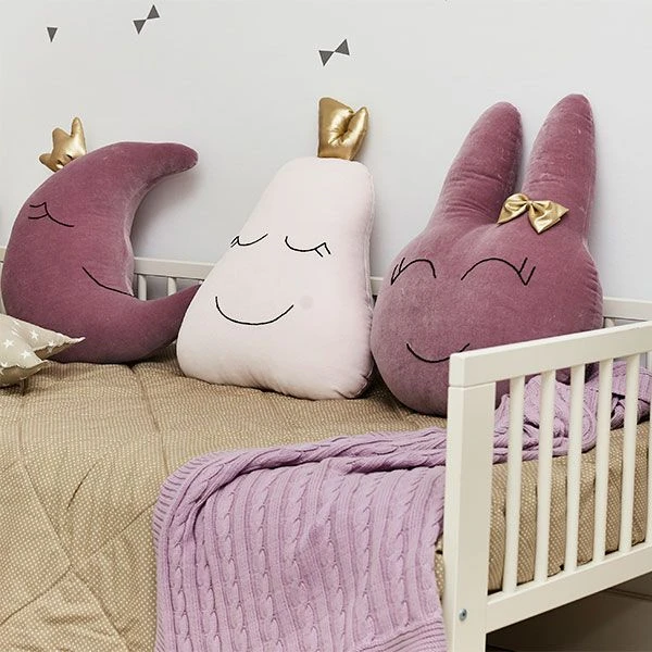 Pear Pillow - Mint 3 Pear Pillow - Mint – Image 3