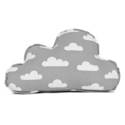 Pillow - Cloud Grey Clouds