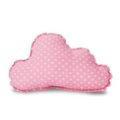Teepee Tent + Floor Mat + Pillows - Cloudy Roses -Fun with Mum Soldes pillow cloud pink dots