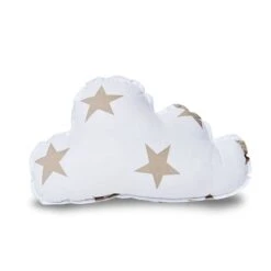 Pillow - Cloud Stars White