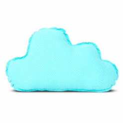 Pillow Cloud Turquoise